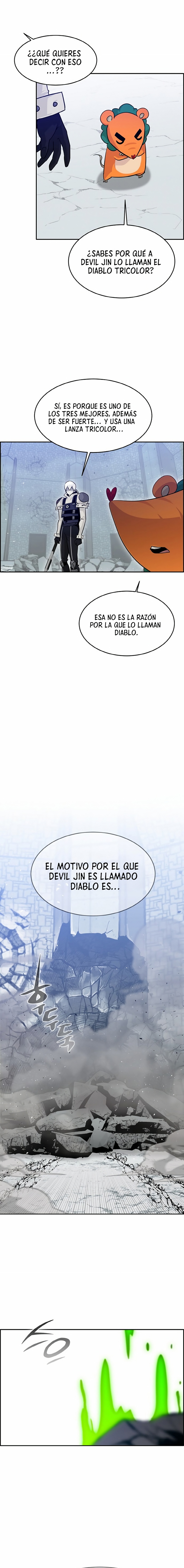 Counter Cube capítulo 67 página 20