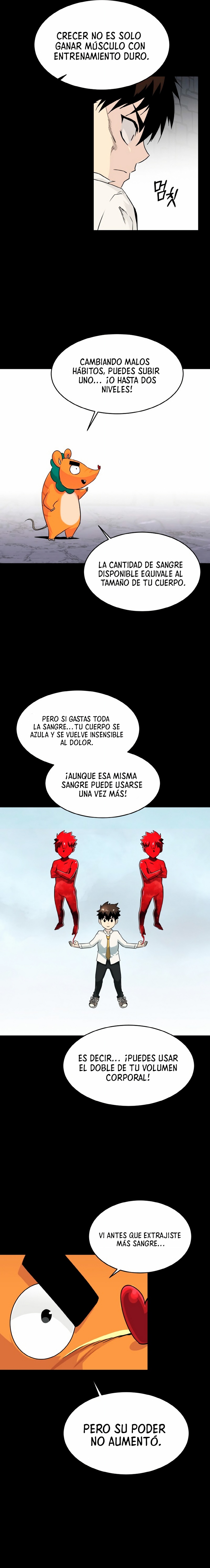 Counter Cube capítulo 67 página 3