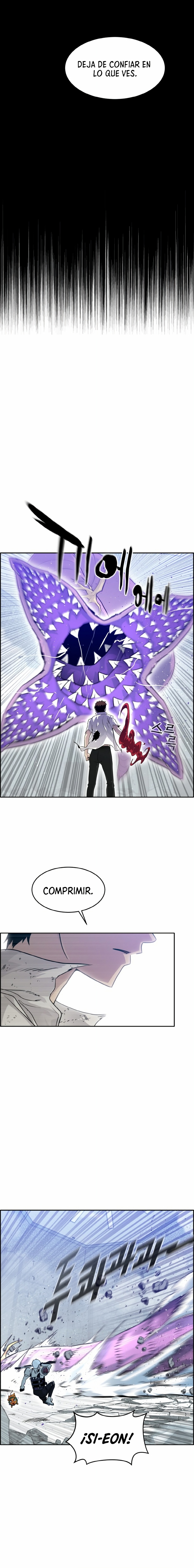 Counter Cube capítulo 67 página 5