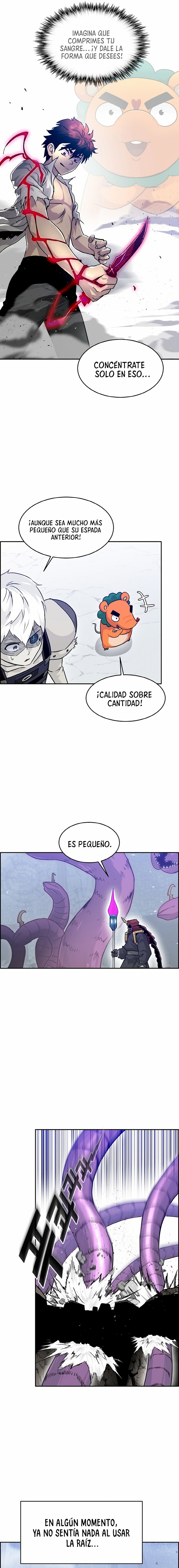 Counter Cube capítulo 67 página 7