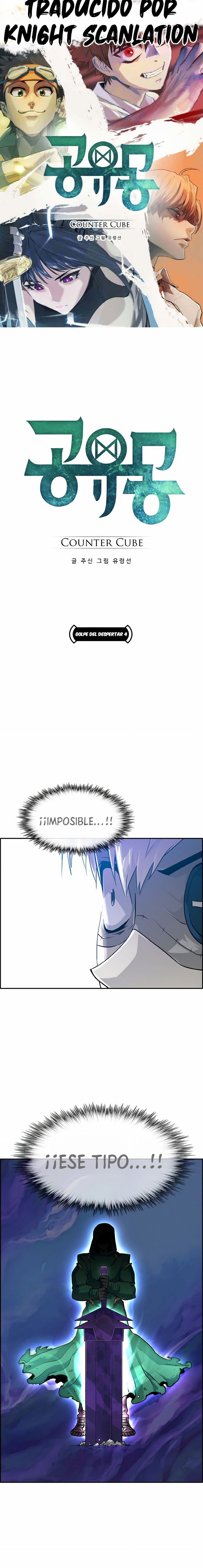 Counter Cube capítulo 69 página 1