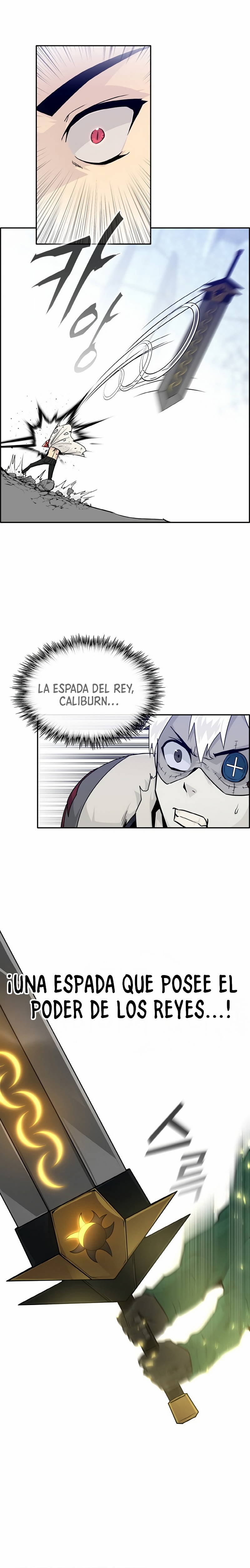 Counter Cube capítulo 69 página 16