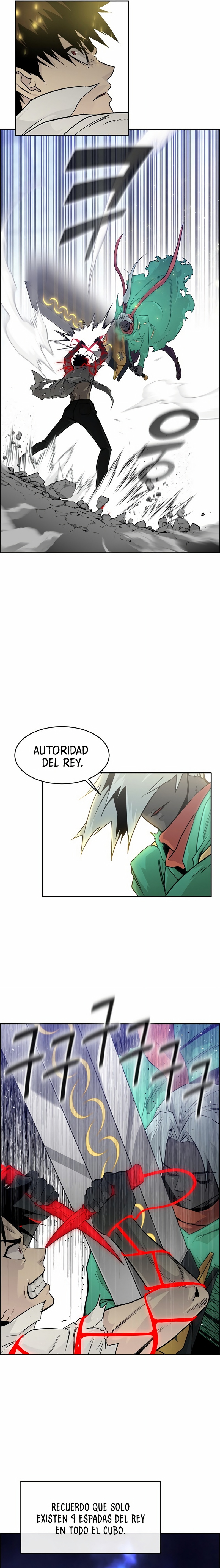Counter Cube capítulo 69 página 17