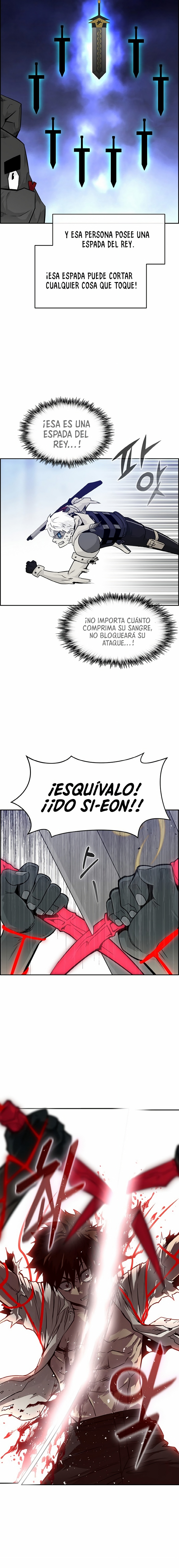 Counter Cube capítulo 69 página 18