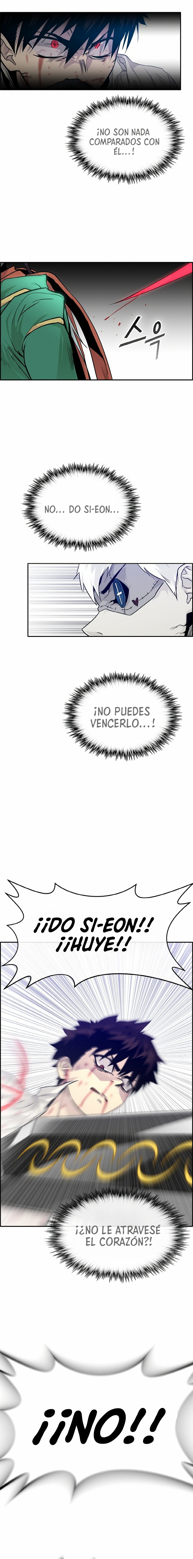 Counter Cube capítulo 69 página 22