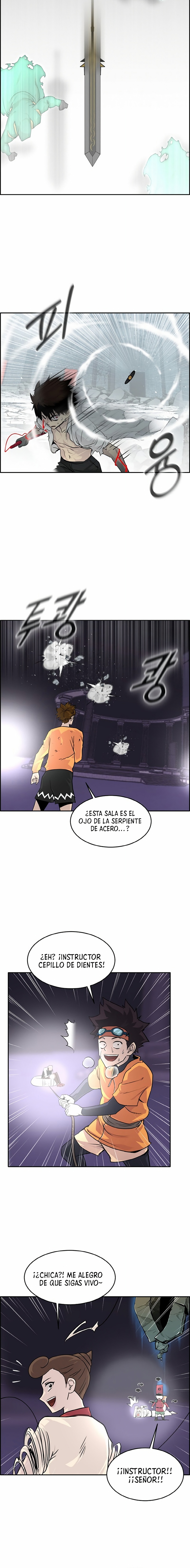 Counter Cube capítulo 69 página 3