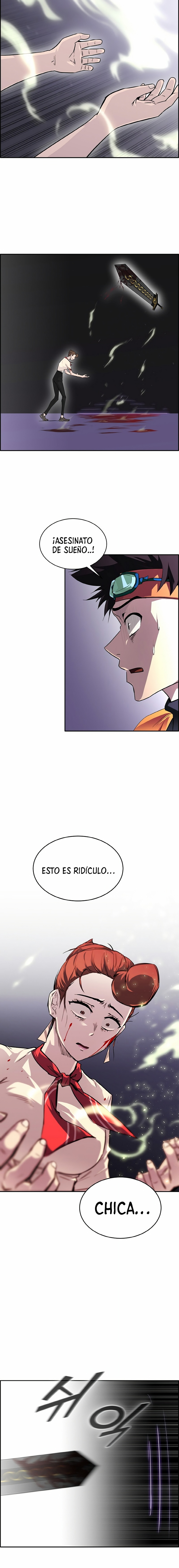 Counter Cube capítulo 69 página 9