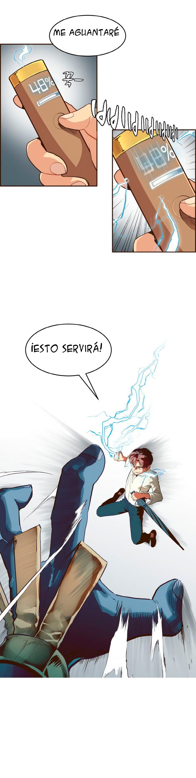 Counter Cube capítulo 7 página 23