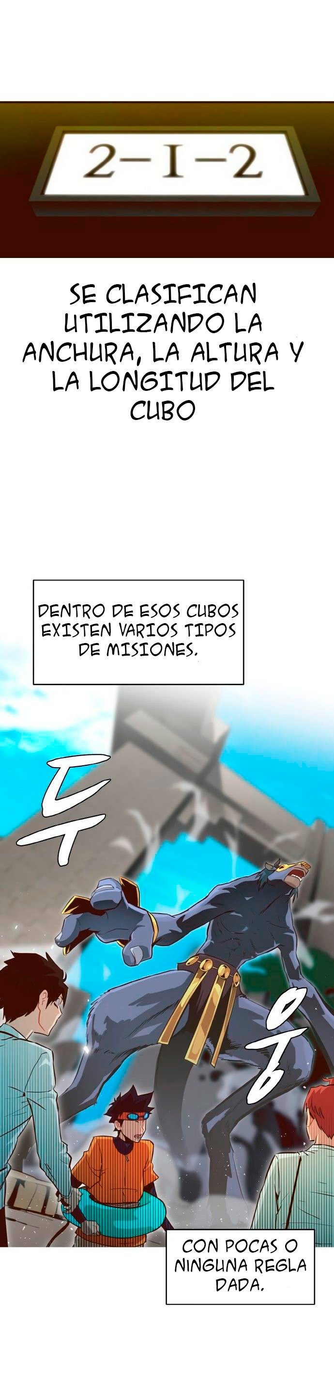 Counter Cube capítulo 7 página 3