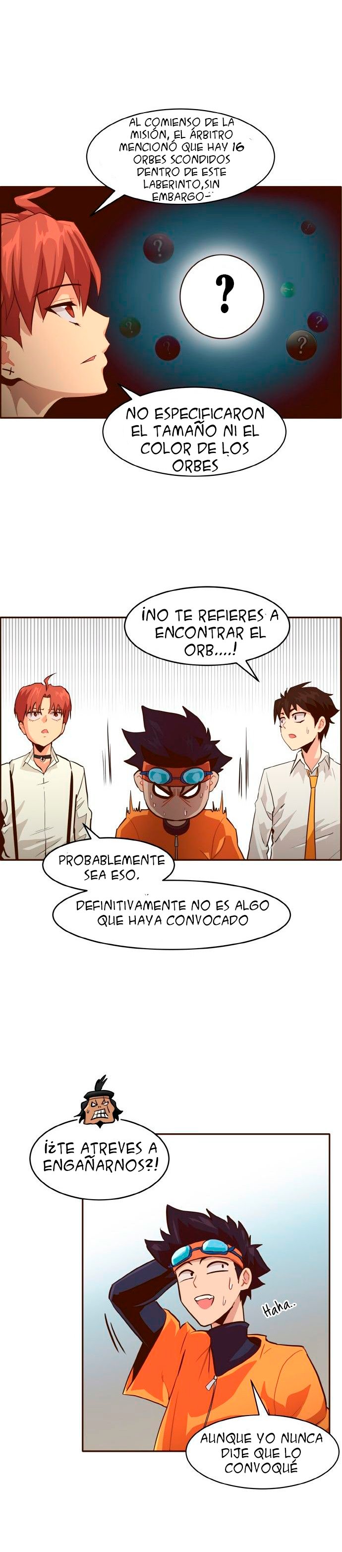 Counter Cube capítulo 7 página 4