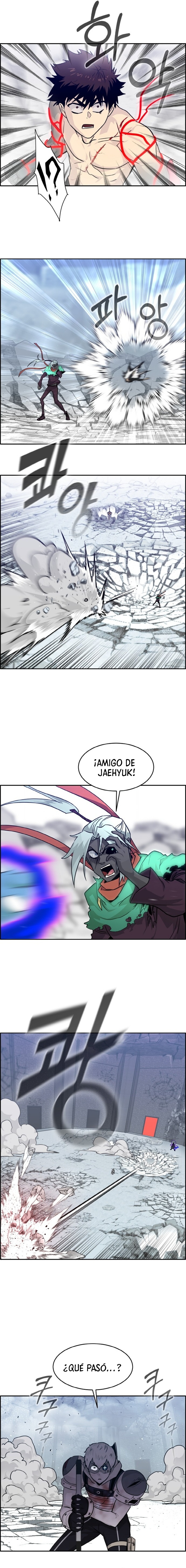 Counter Cube capítulo 71 página 3