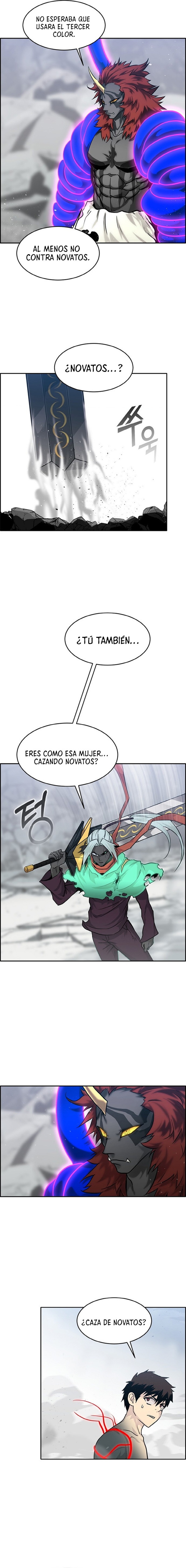 Counter Cube capítulo 71 página 5