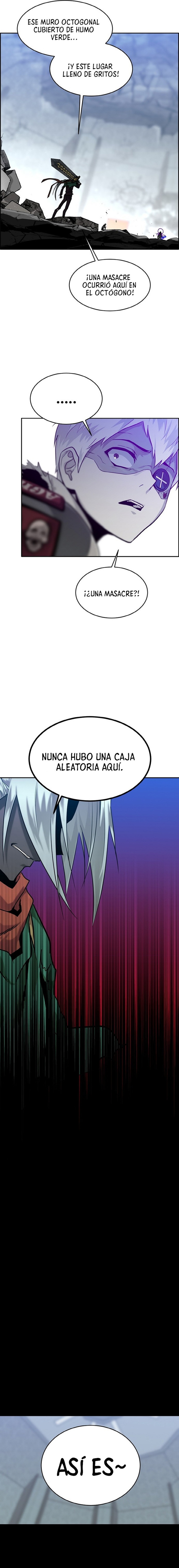 Counter Cube capítulo 71 página 6