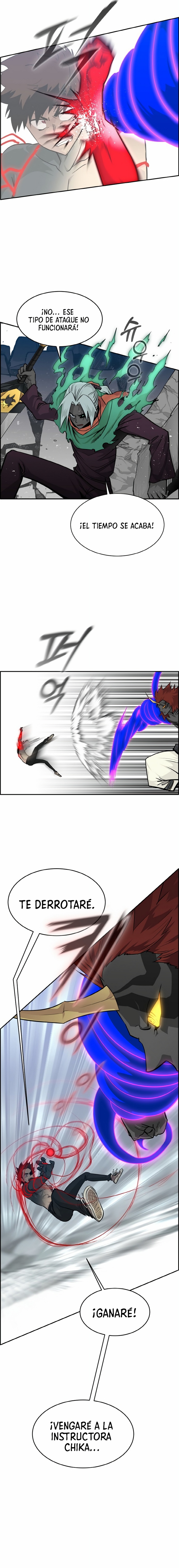 Counter Cube capítulo 72 página 11