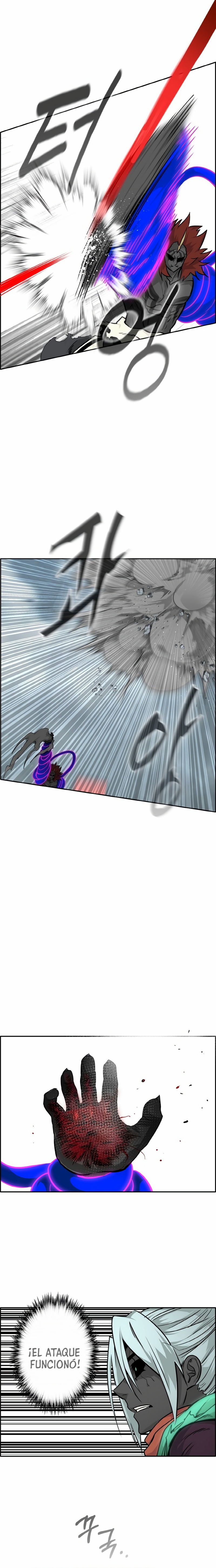 Counter Cube capítulo 72 página 13