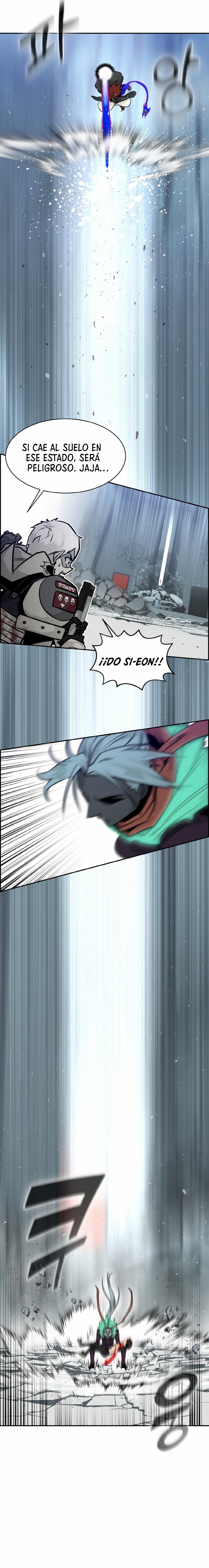 Counter Cube capítulo 72 página 15
