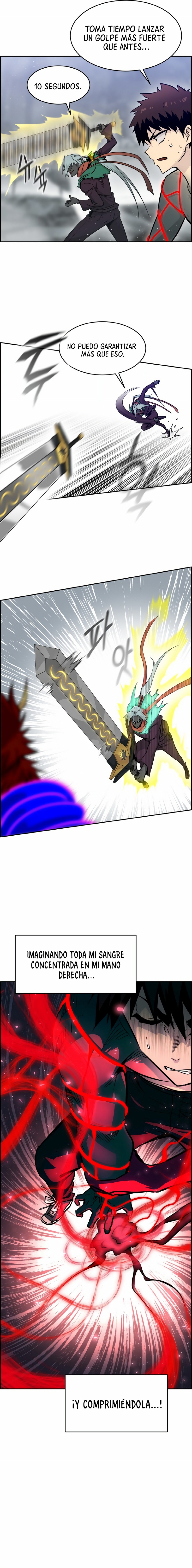 Counter Cube capítulo 72 página 17