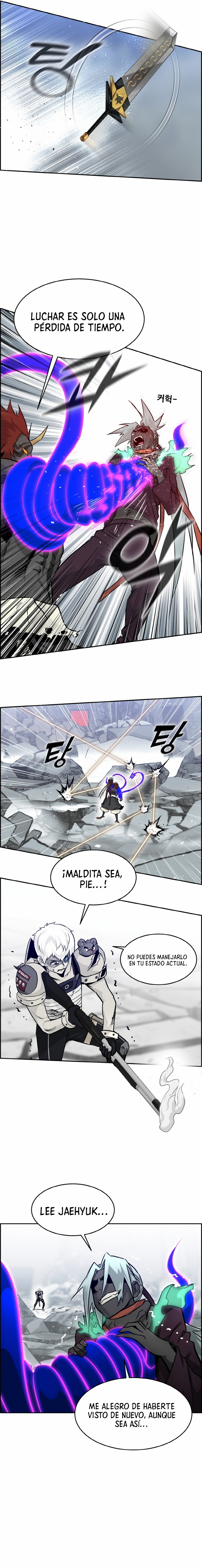 Counter Cube capítulo 72 página 18