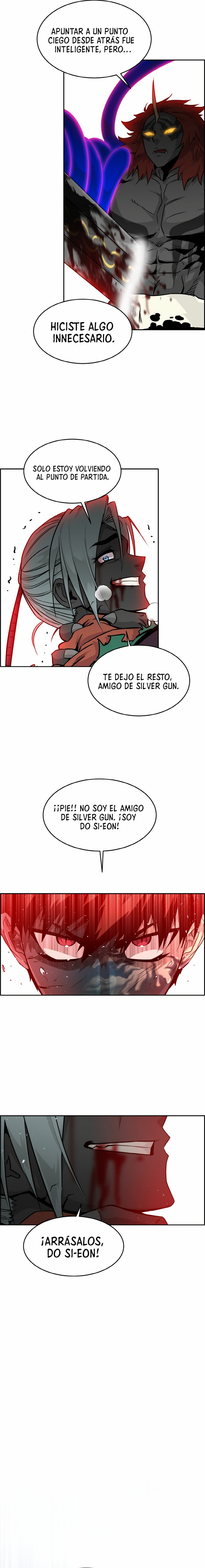 Counter Cube capítulo 72 página 20