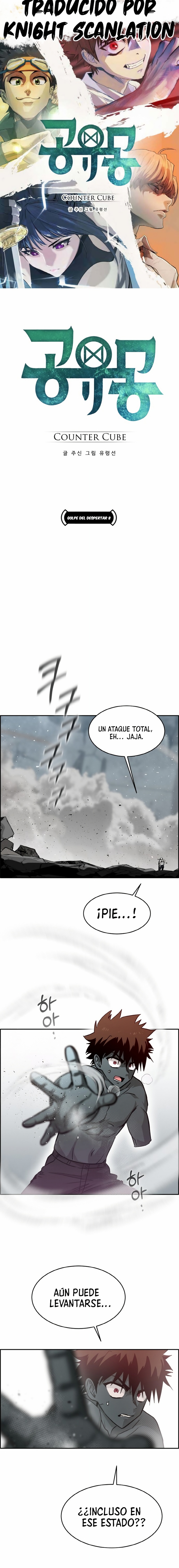 Counter Cube capítulo 73 página 1