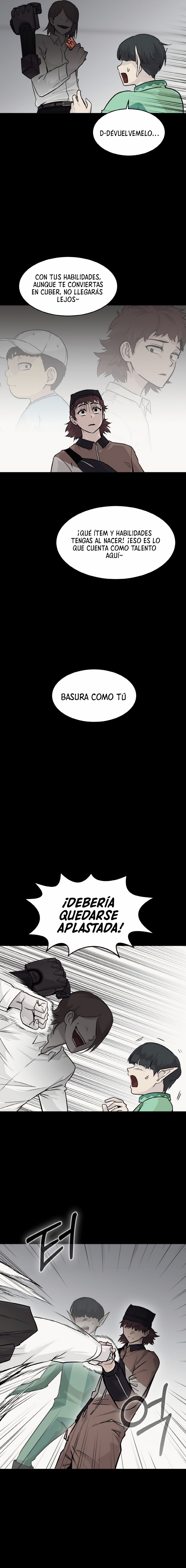 Counter Cube capítulo 73 página 14