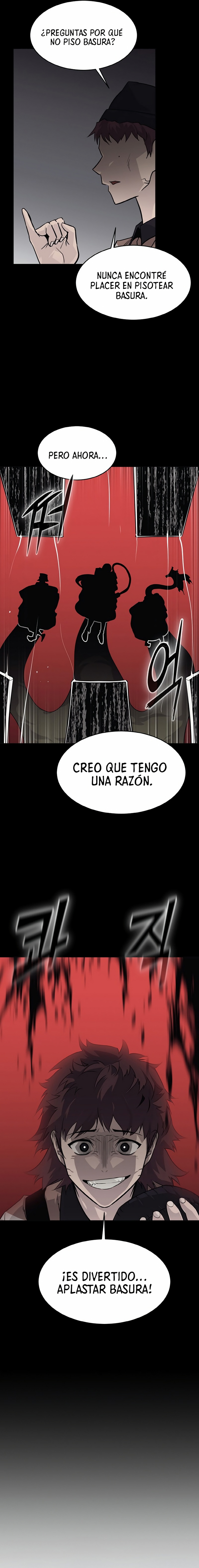 Counter Cube capítulo 73 página 18