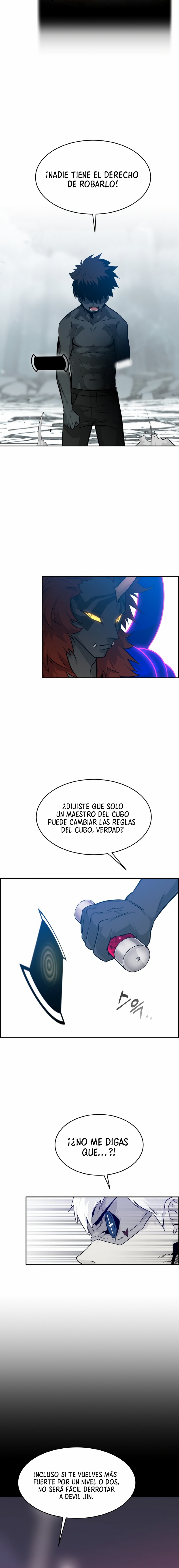 Counter Cube capítulo 73 página 21