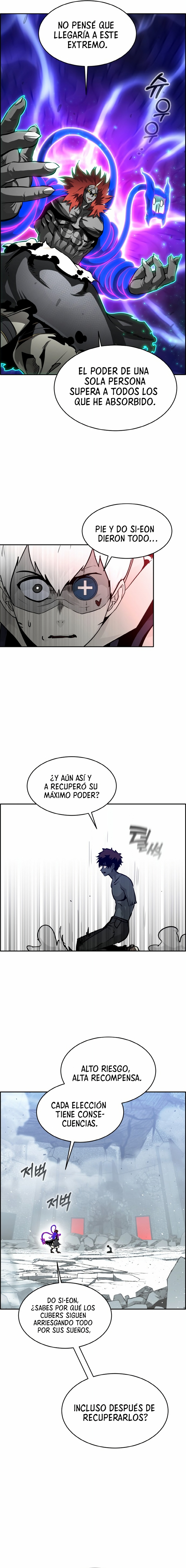 Counter Cube capítulo 73 página 3