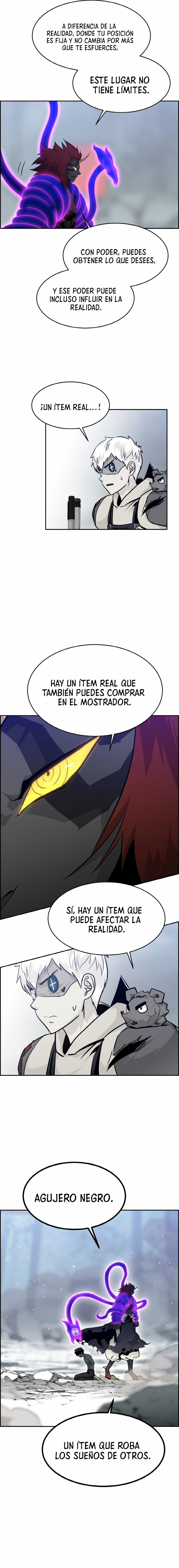 Counter Cube capítulo 73 página 4