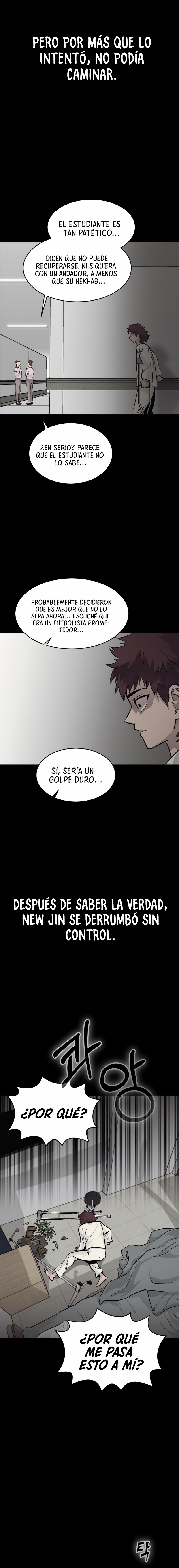 Counter Cube capítulo 73 página 6
