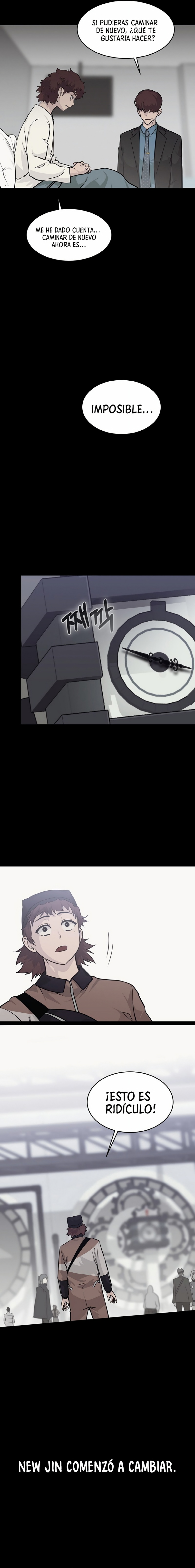 Counter Cube capítulo 73 página 9