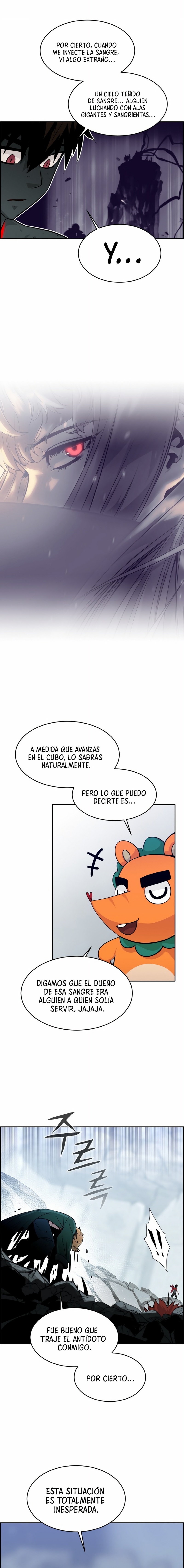 Counter Cube capítulo 75 página 13