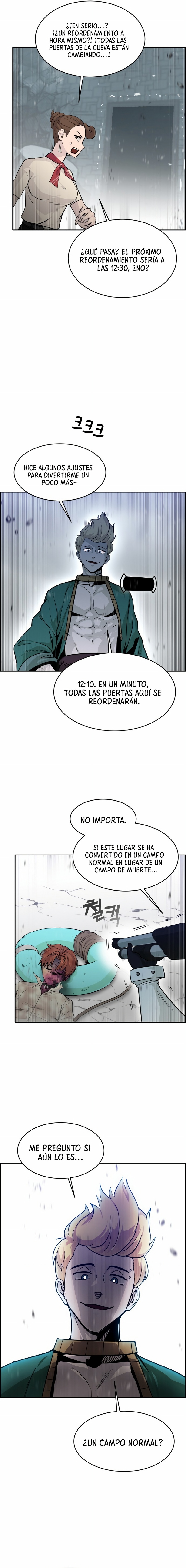 Counter Cube capítulo 75 página 17