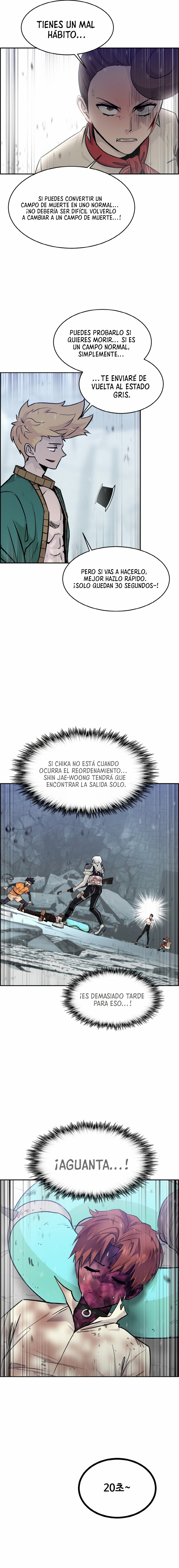 Counter Cube capítulo 75 página 18