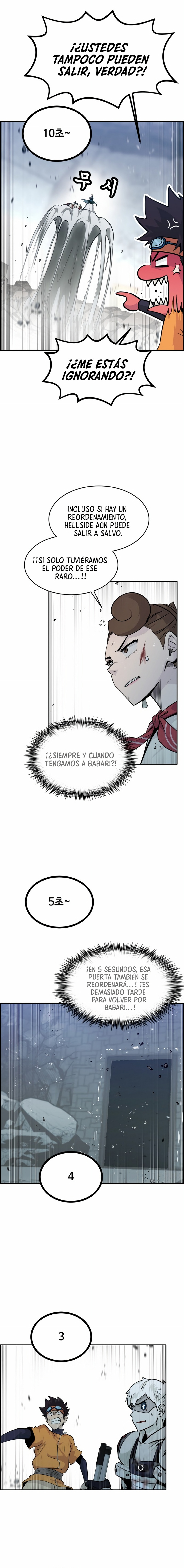 Counter Cube capítulo 75 página 19