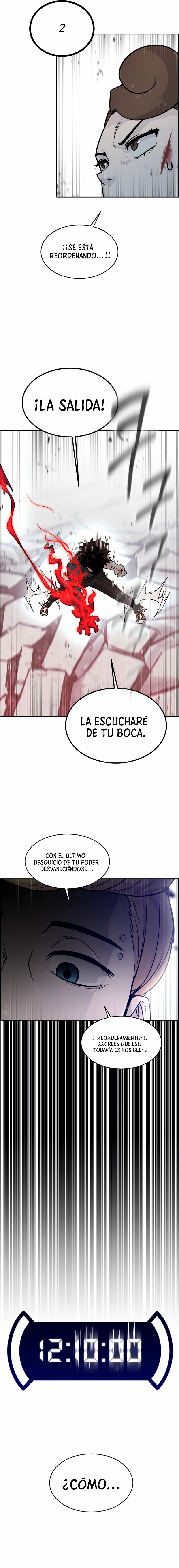 Counter Cube capítulo 75 página 20