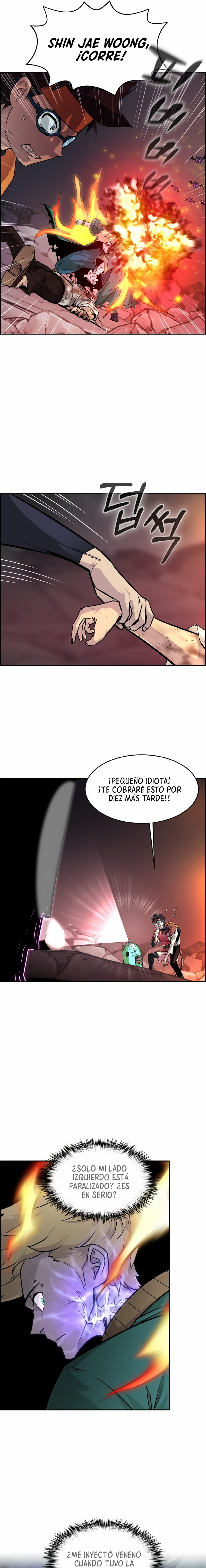 Counter Cube capítulo 75 página 5