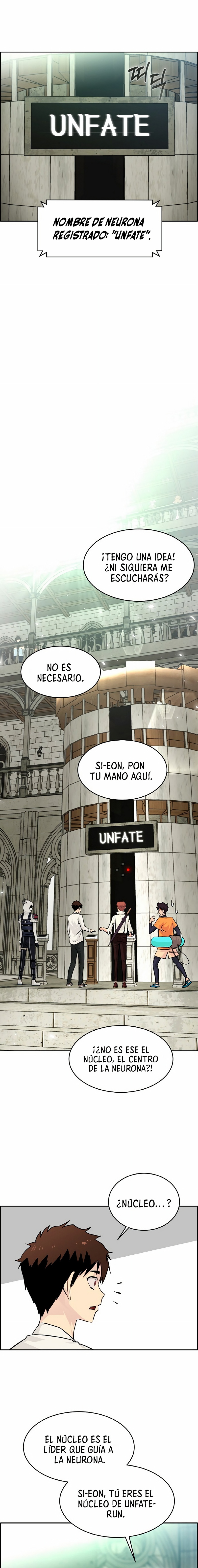 Counter Cube capítulo 77 página 14