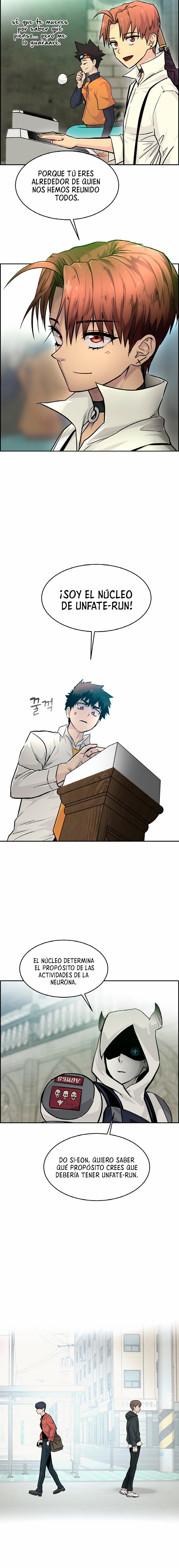 Counter Cube capítulo 77 página 15