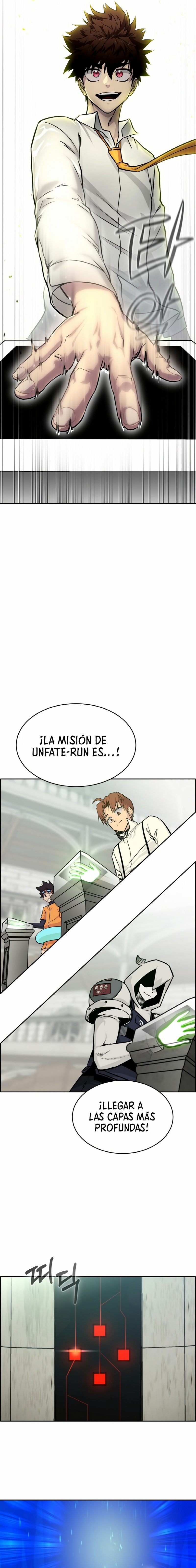 Counter Cube capítulo 77 página 18
