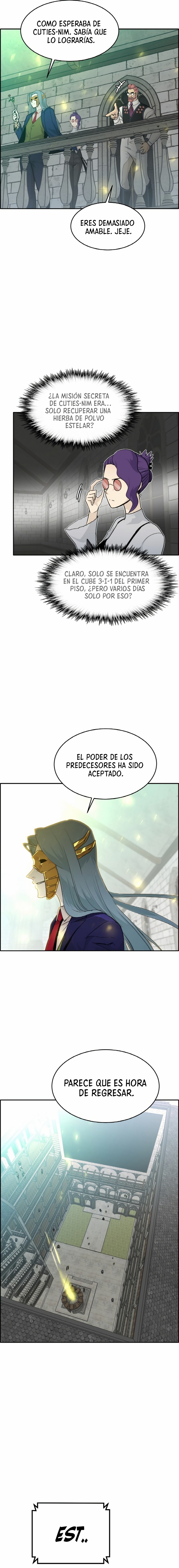Counter Cube capítulo 77 página 21