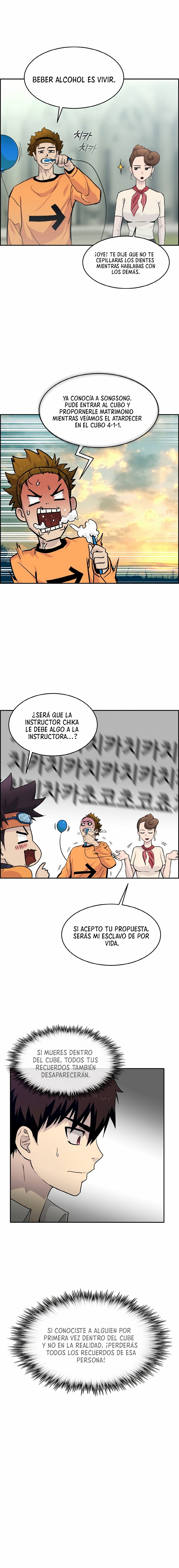 Counter Cube capítulo 77 página 5