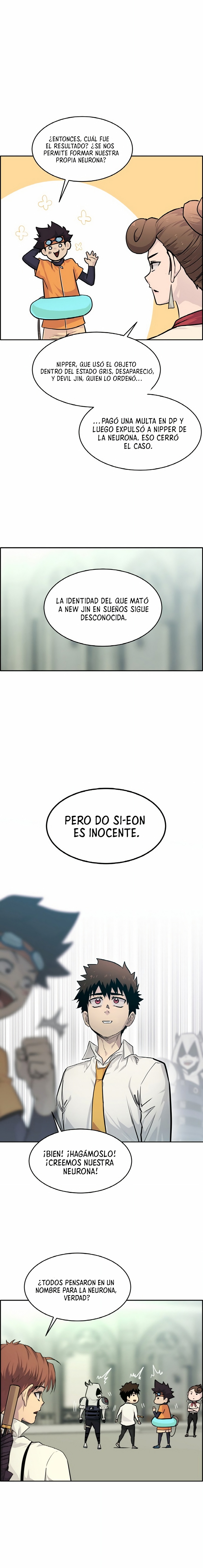 Counter Cube capítulo 77 página 8
