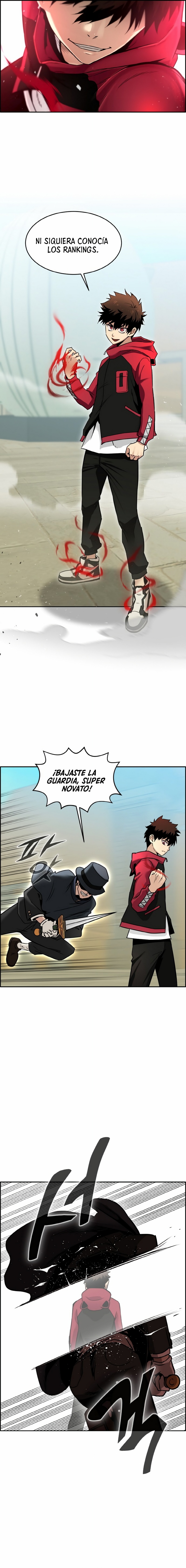 Counter Cube capítulo 78 página 12