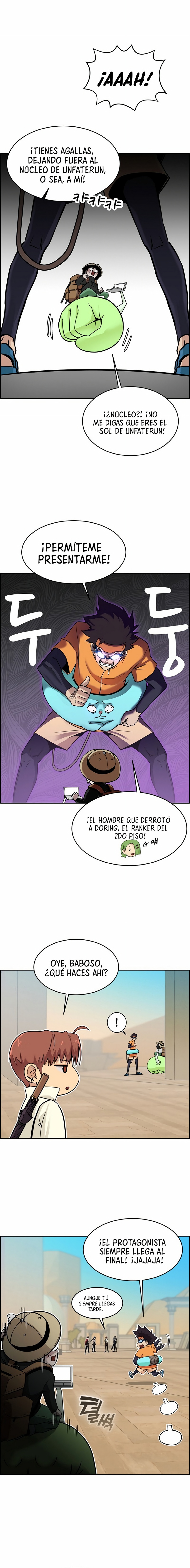 Counter Cube capítulo 78 página 14