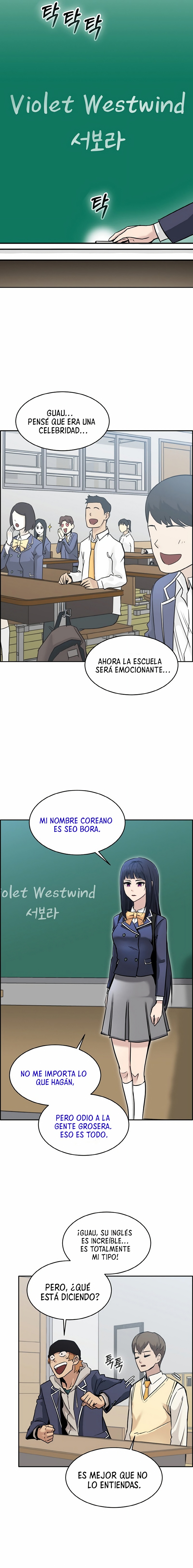 Counter Cube capítulo 78 página 18