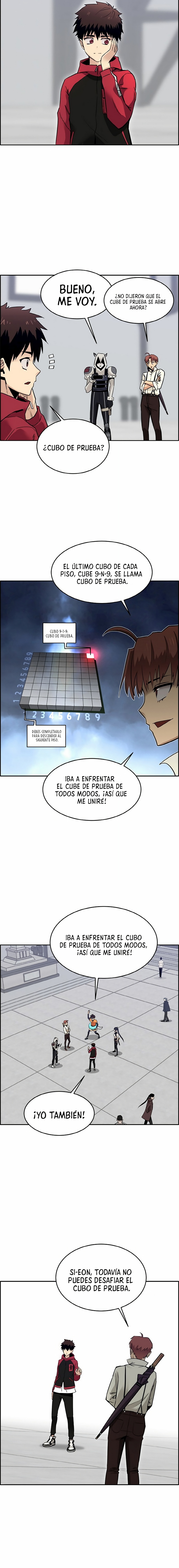 Counter Cube capítulo 78 página 22