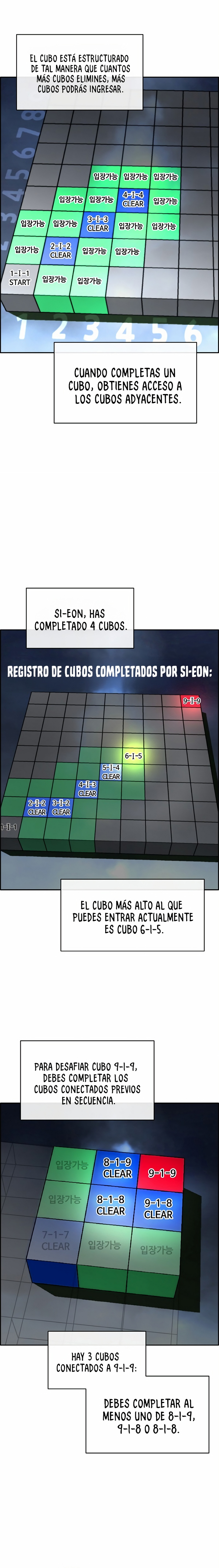 Counter Cube capítulo 78 página 23