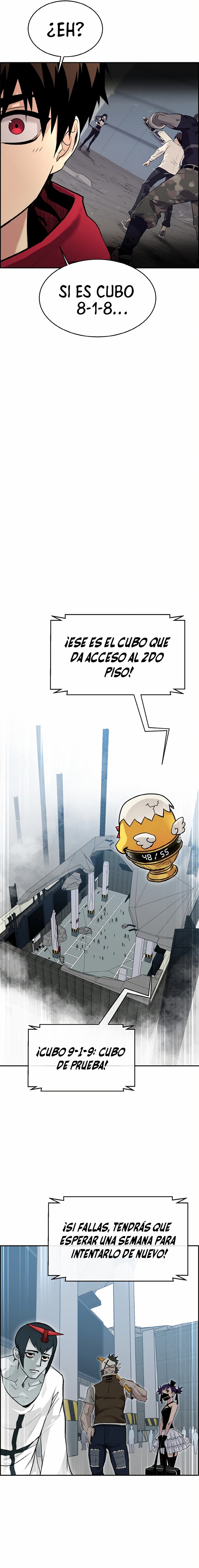 Counter Cube capítulo 78 página 24