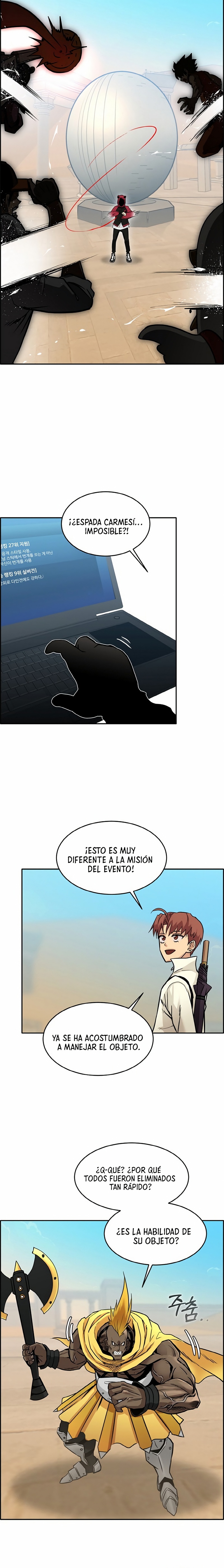 Counter Cube capítulo 78 página 8